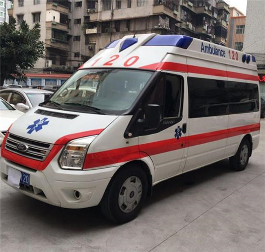 徐闻专业救护车出租,您身边的生命守护者