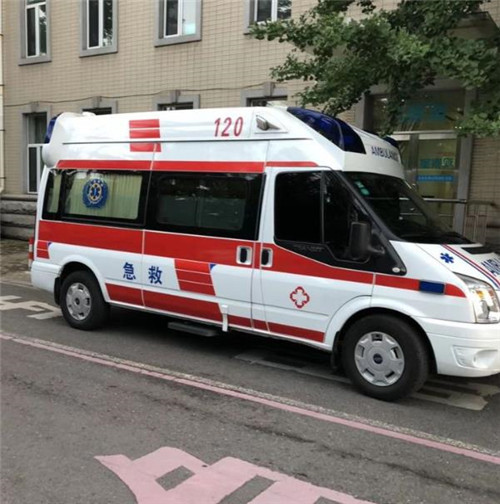 徐闻选择我们的救护车出租,开启安心转院之旅