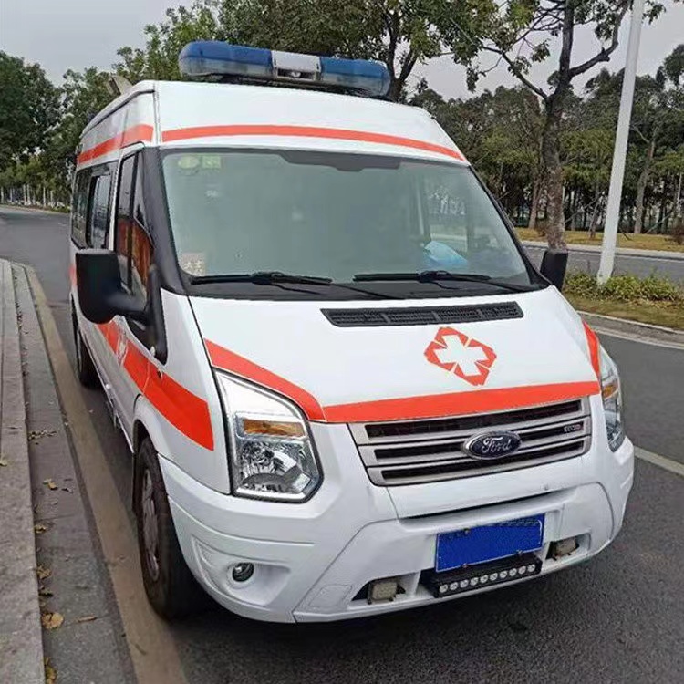 徐闻120私人救护车出租护送