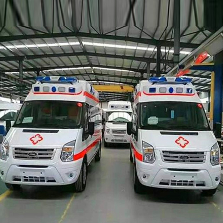 徐闻跨市救护车出租护送
