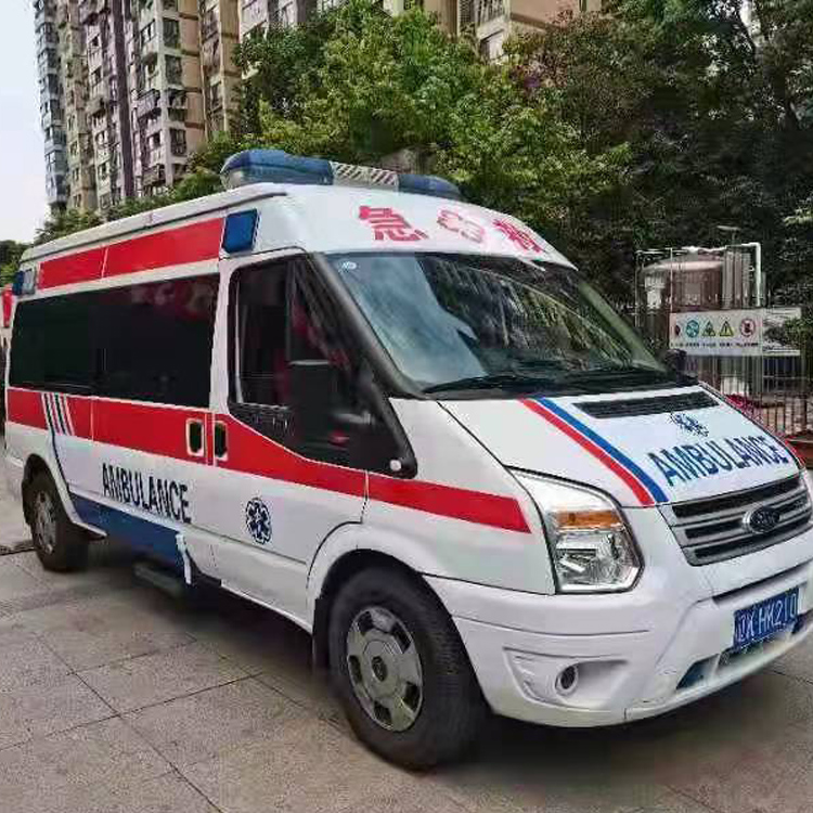 徐闻术后行动不便回家租赁救护车