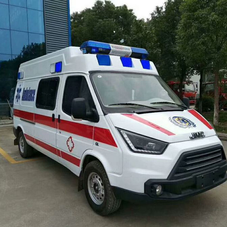 徐闻瘫痪租赁救护车转运 ——生命救助的紧急响应与专业保障